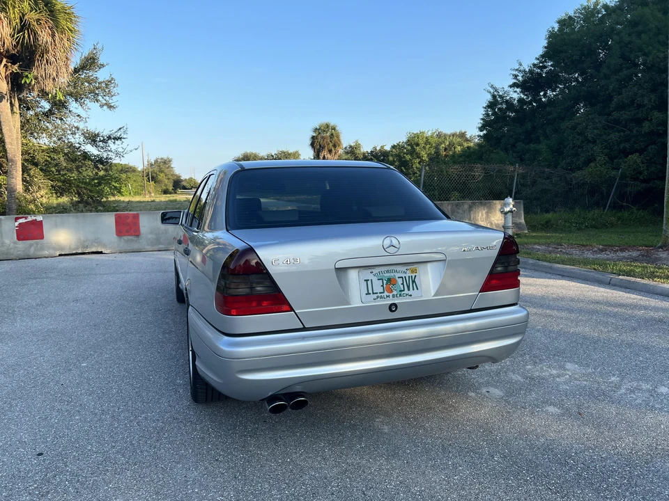 1999 Mercedes-Benz W202 C 36 & C 43 AMG - Image 12 of 31