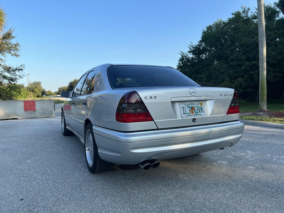 1999 Mercedes-Benz W202 C 36 & C 43 AMG - Image 11 of 31