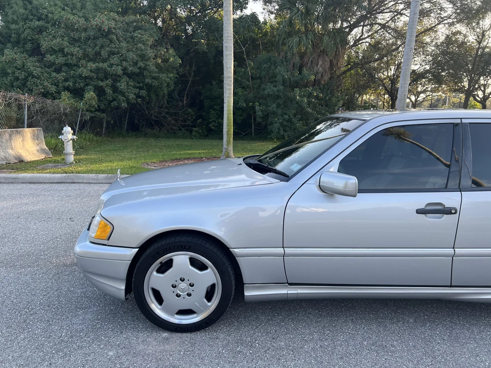 1999 Mercedes-Benz W202 C 36 & C 43 AMG - Image 24 of 31