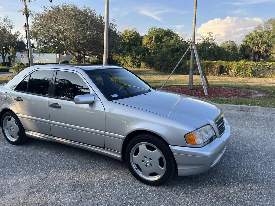1999 Mercedes-Benz W202 C 36 & C 43 AMG - Image 18 of 31