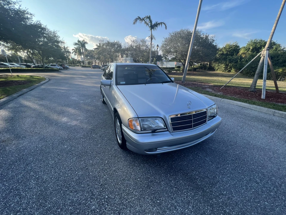 1999 Mercedes-Benz W202 C 36 & C 43 AMG - Image 21 of 31