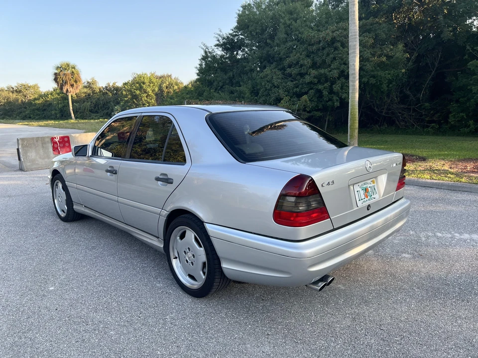 1999 Mercedes-Benz W202 C 36 & C 43 AMG - Image 10 of 31
