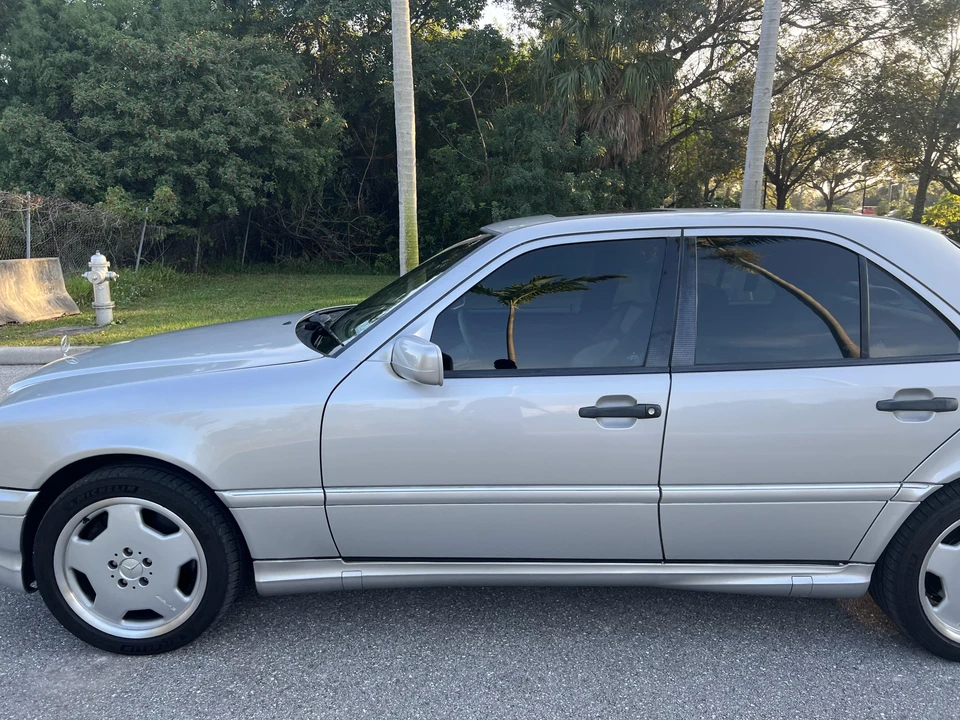 1999 Mercedes-Benz W202 C 36 & C 43 AMG - Image 25 of 31