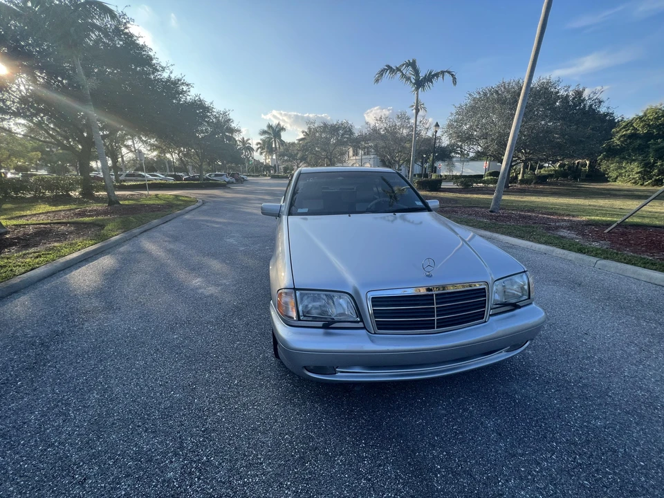 1999 Mercedes-Benz W202 C 36 & C 43 AMG - Image 22 of 31