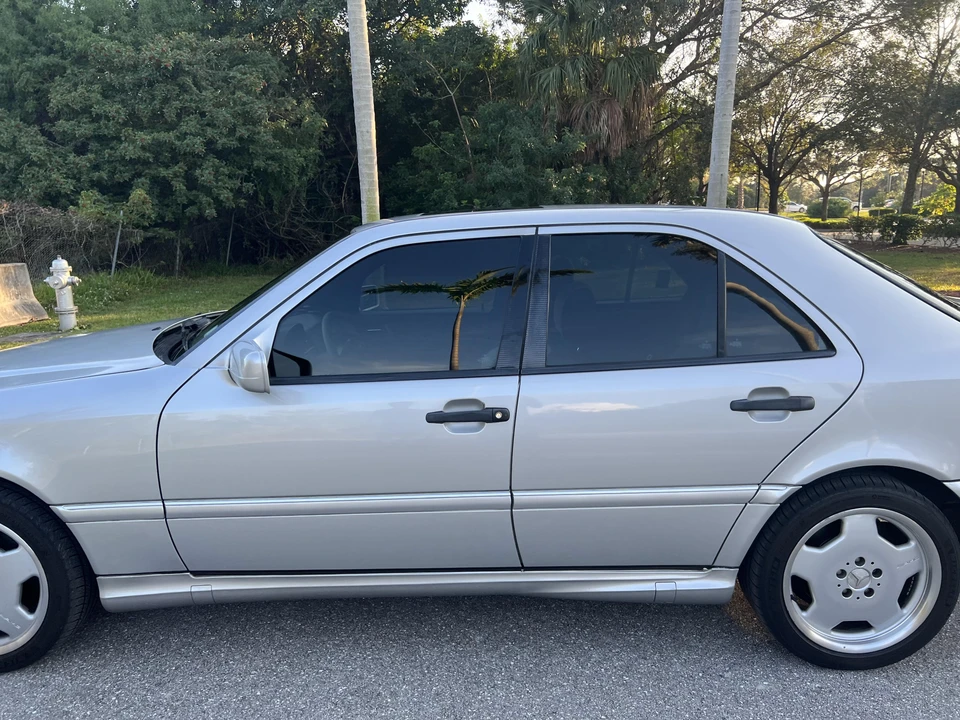 1999 Mercedes-Benz W202 C 36 & C 43 AMG - Image 26 of 31