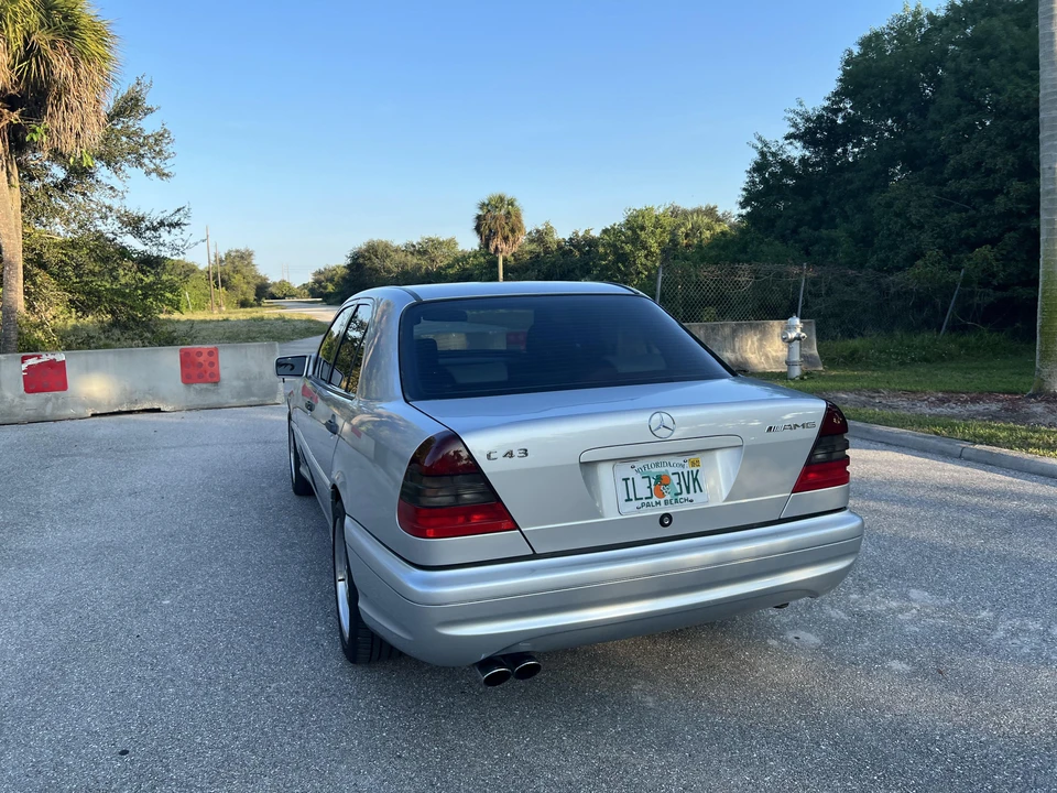 1999 Mercedes-Benz W202 C 36 & C 43 AMG - Image 13 of 31