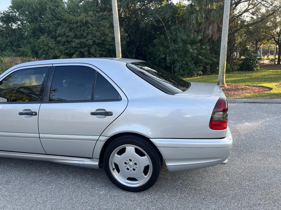 1999 Mercedes-Benz W202 C 36 & C 43 AMG - Image 28 of 31