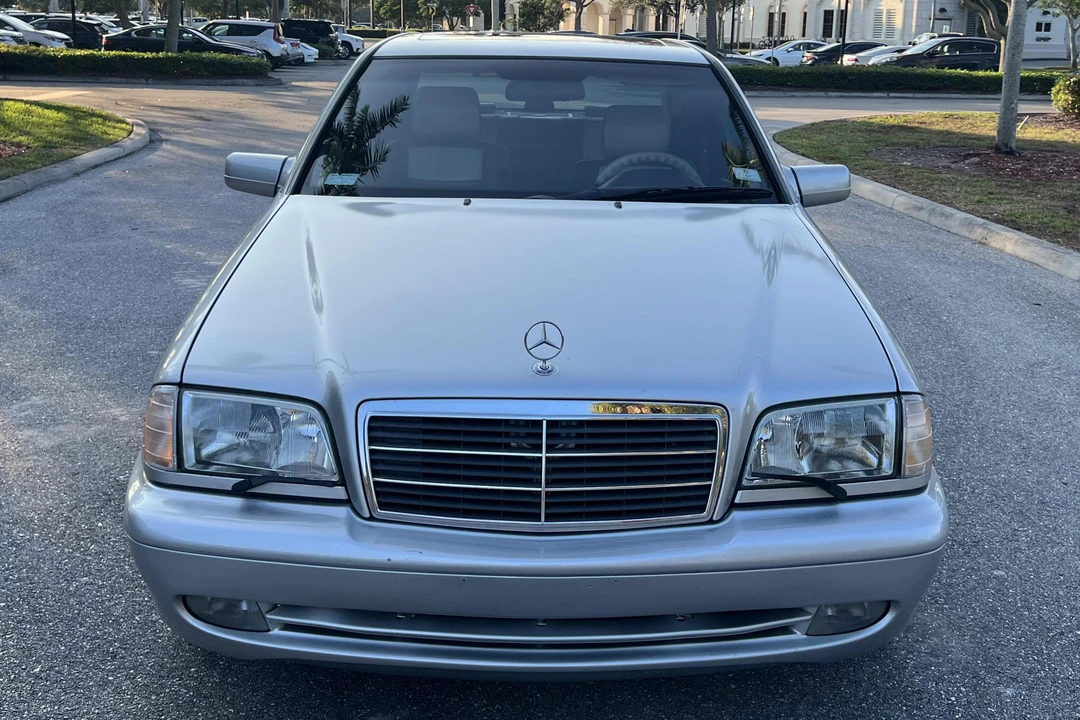 1999 Mercedes-Benz W202 C 36 & C 43 AMG - Image 2 of 31