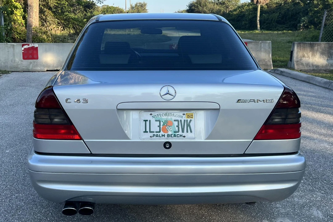 1999 Mercedes-Benz W202 C 36 & C 43 AMG - Image 5 of 31