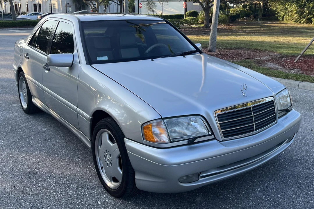 1999 Mercedes-Benz W202 C 36 & C 43 AMG - Image 3 of 31