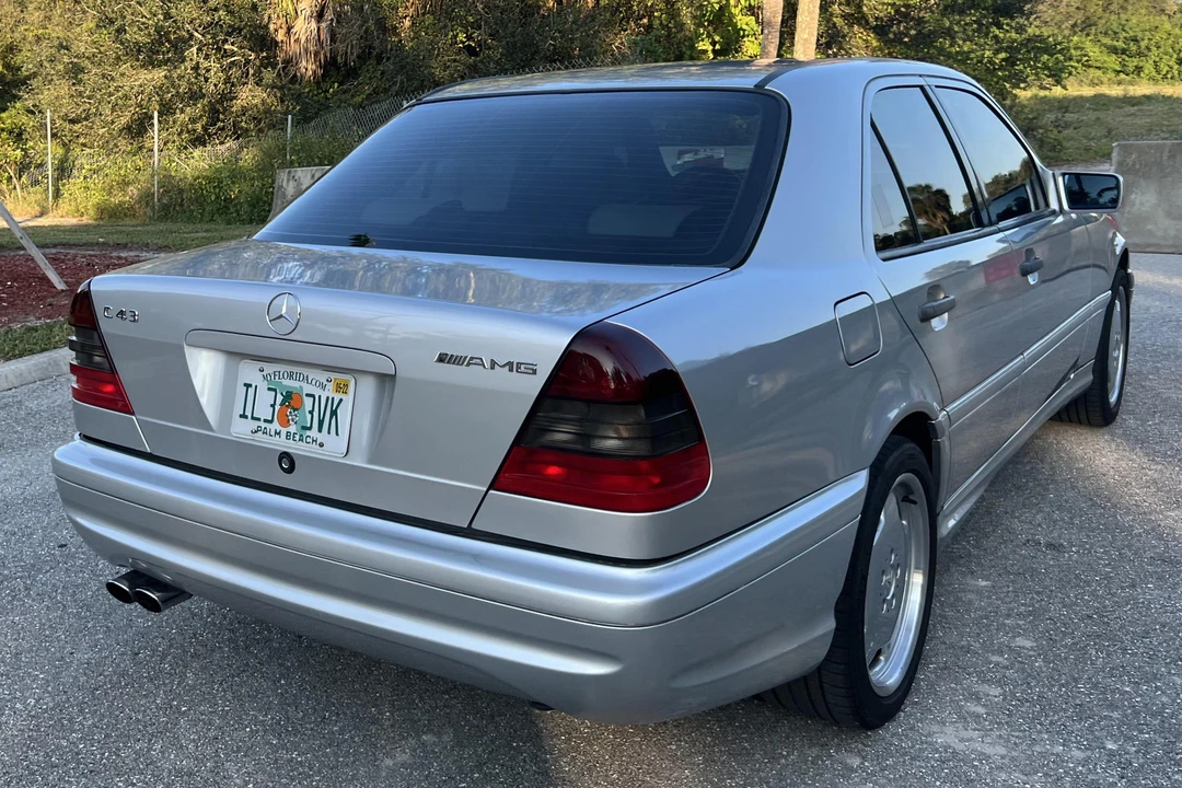 1999 Mercedes-Benz W202 C 36 & C 43 AMG - Image 4 of 31
