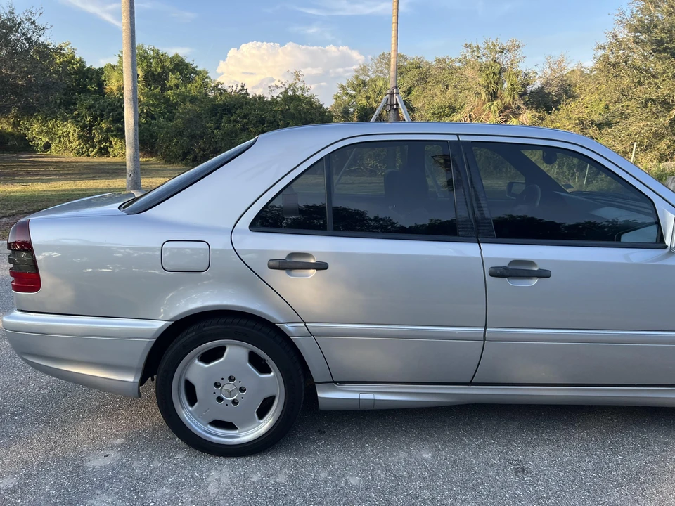 1999 Mercedes-Benz W202 C 36 & C 43 AMG - Image 31 of 31