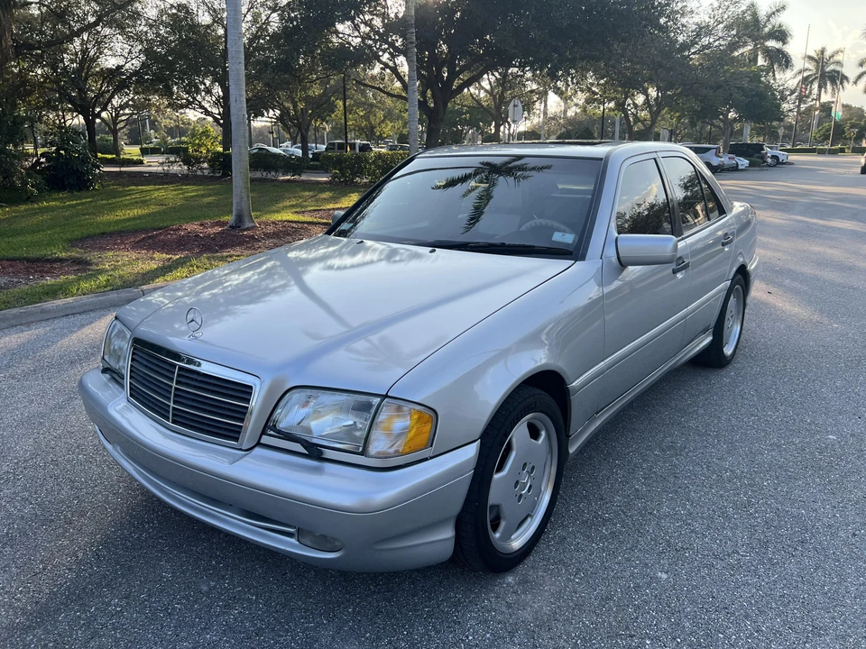 1999 Mercedes-Benz W202 C 36 & C 43 AMG - Image 8 of 31