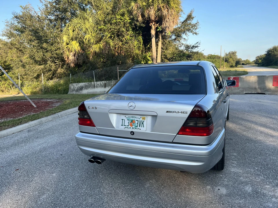 1999 Mercedes-Benz W202 C 36 & C 43 AMG - Image 16 of 31