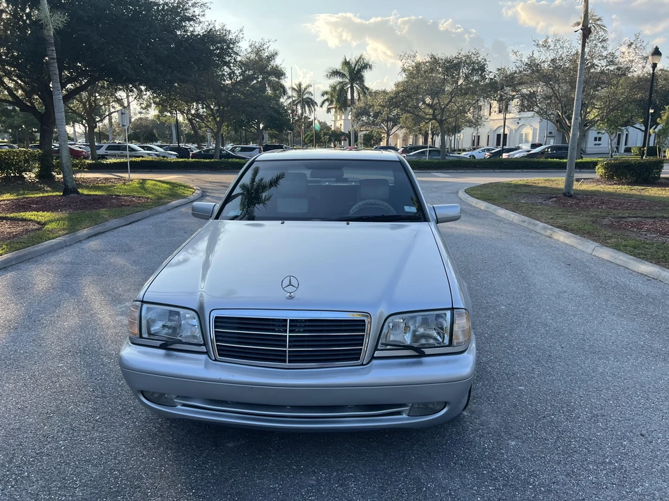 1999 Mercedes-Benz W202 C 36 & C 43 AMG - Image 6 of 31