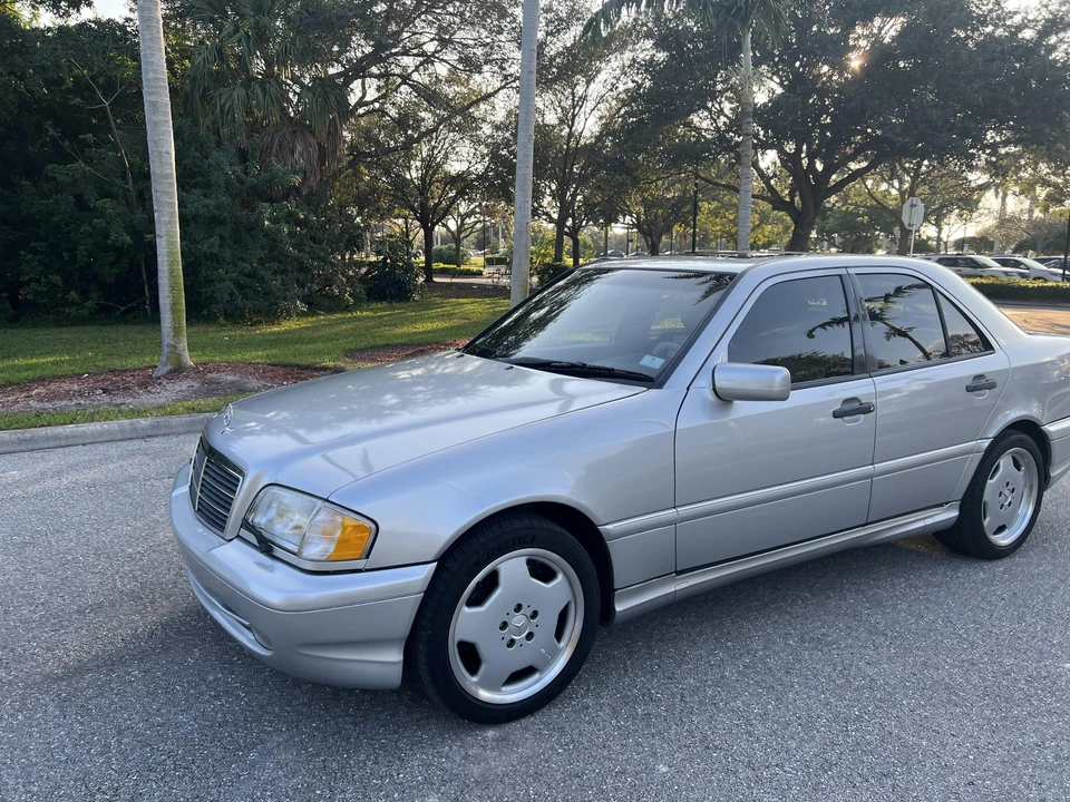 1999 Mercedes-Benz W202 C 36 & C 43 AMG - Image 9 of 31