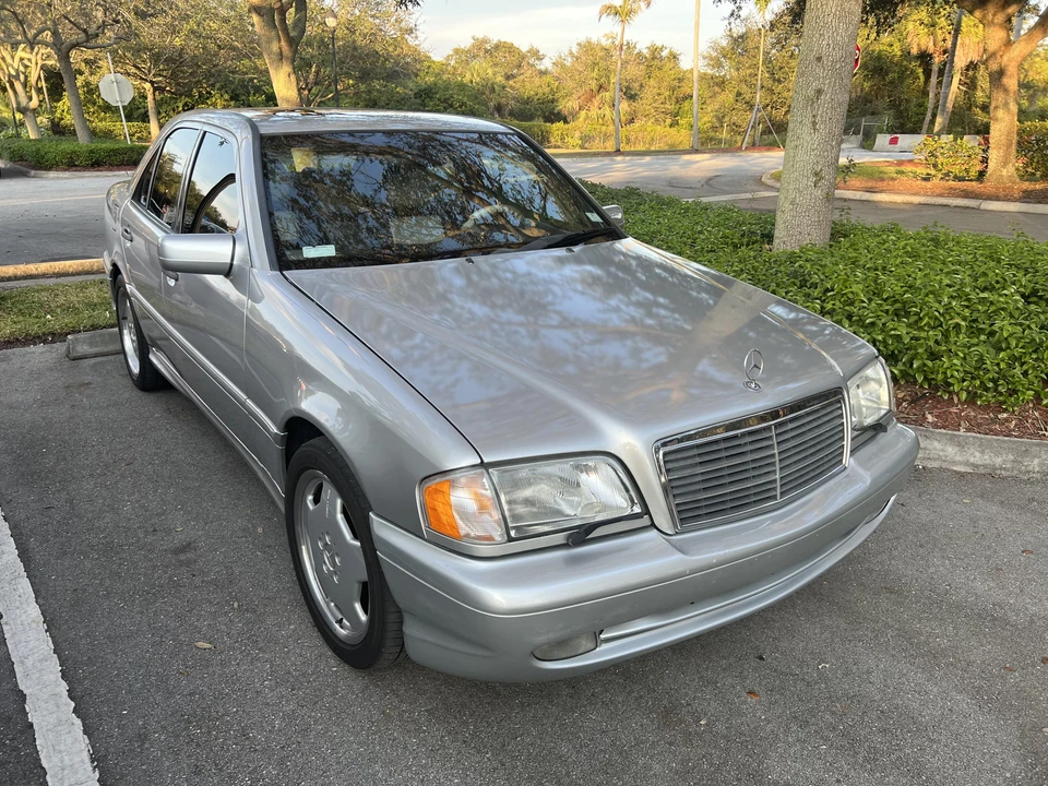 1999 Mercedes-Benz W202 C 36 & C 43 AMG - Image 19 of 31