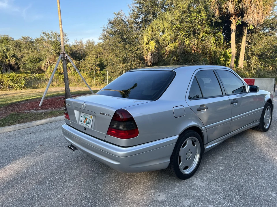 1999 Mercedes-Benz W202 C 36 & C 43 AMG - Image 17 of 31
