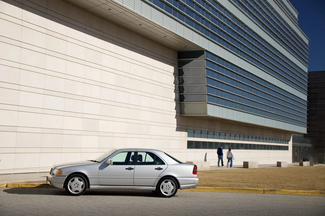 1999 Mercedes-Benz W202 C 36 & C 43 AMG - Image 16 of 31