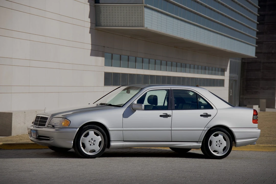 1999 Mercedes-Benz W202 C 36 & C 43 AMG - Image 17 of 31