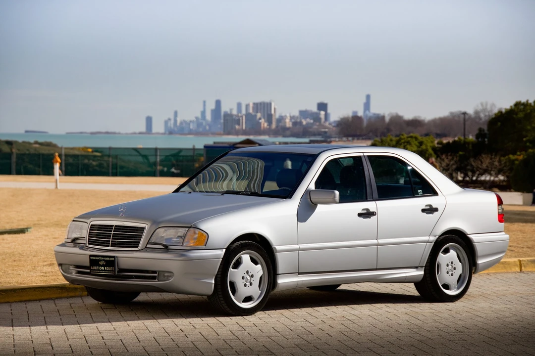 1999 Mercedes-Benz W202 C 36 & C 43 AMG - Image 2 of 31