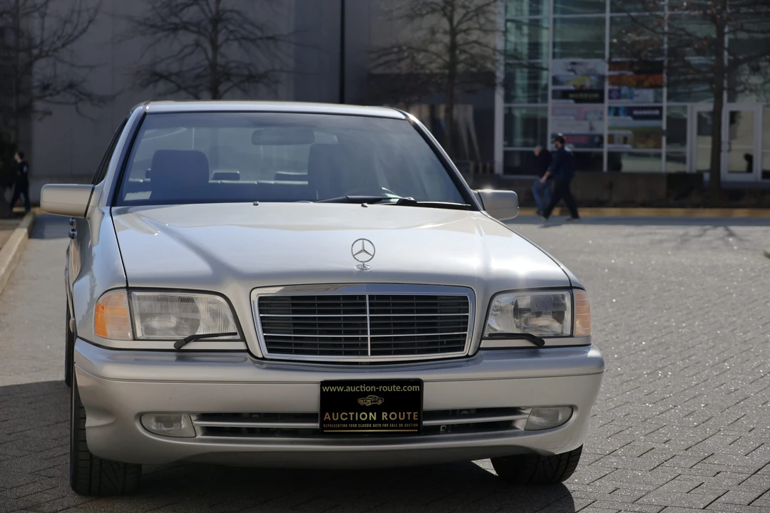 1999 Mercedes-Benz W202 C 36 & C 43 AMG - Image 4 of 31