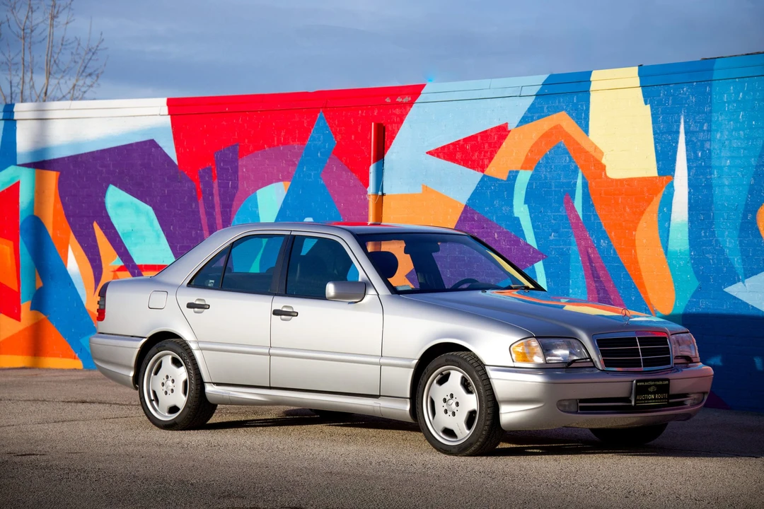 1999 Mercedes-Benz W202 C 36 & C 43 AMG - Image 7 of 31