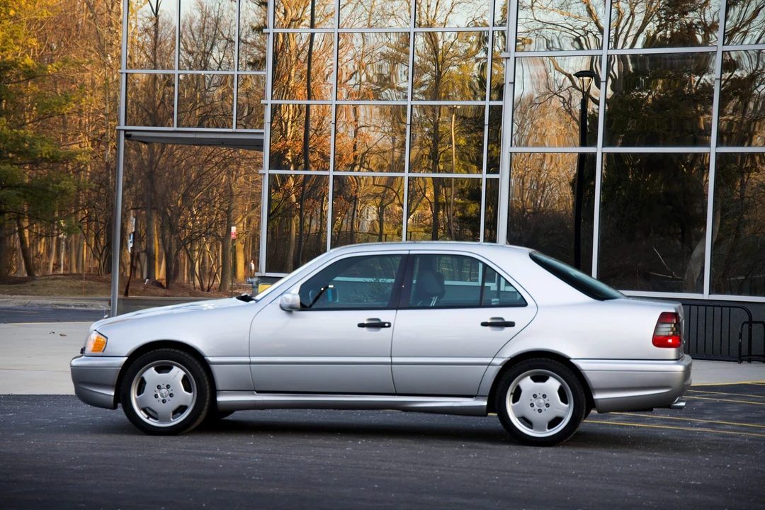 1999 Mercedes-Benz W202 C 36 & C 43 AMG - Image 15 of 31