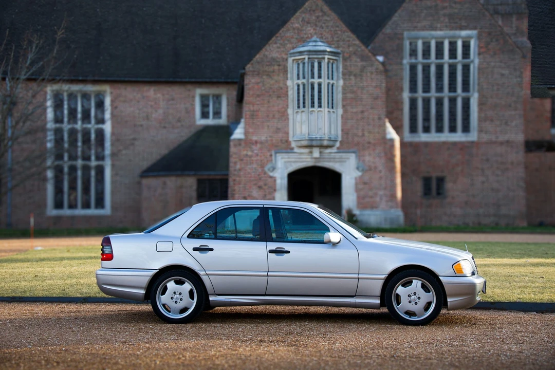 1999 Mercedes-Benz W202 C 36 & C 43 AMG - Image 8 of 31