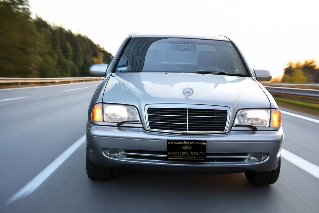 1999 Mercedes-Benz W202 C 36 & C 43 AMG - Image 18 of 31