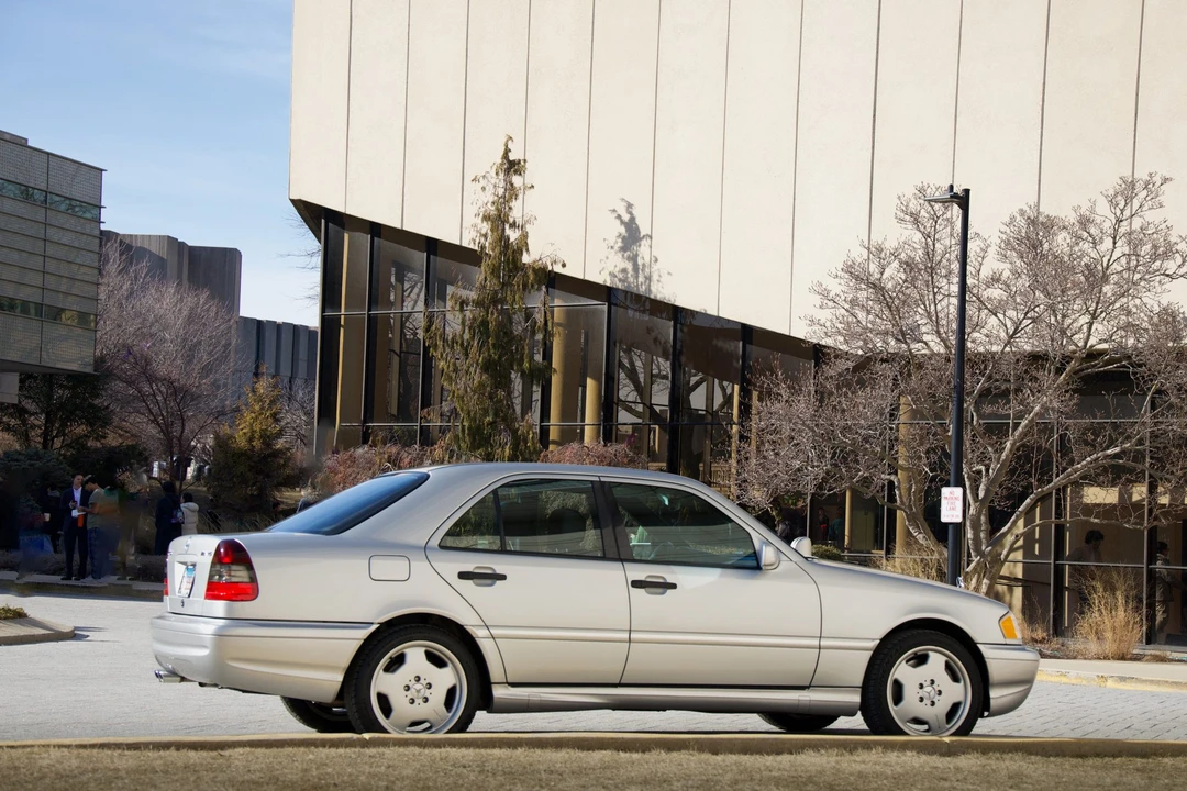 1999 Mercedes-Benz W202 C 36 & C 43 AMG - Image 10 of 31
