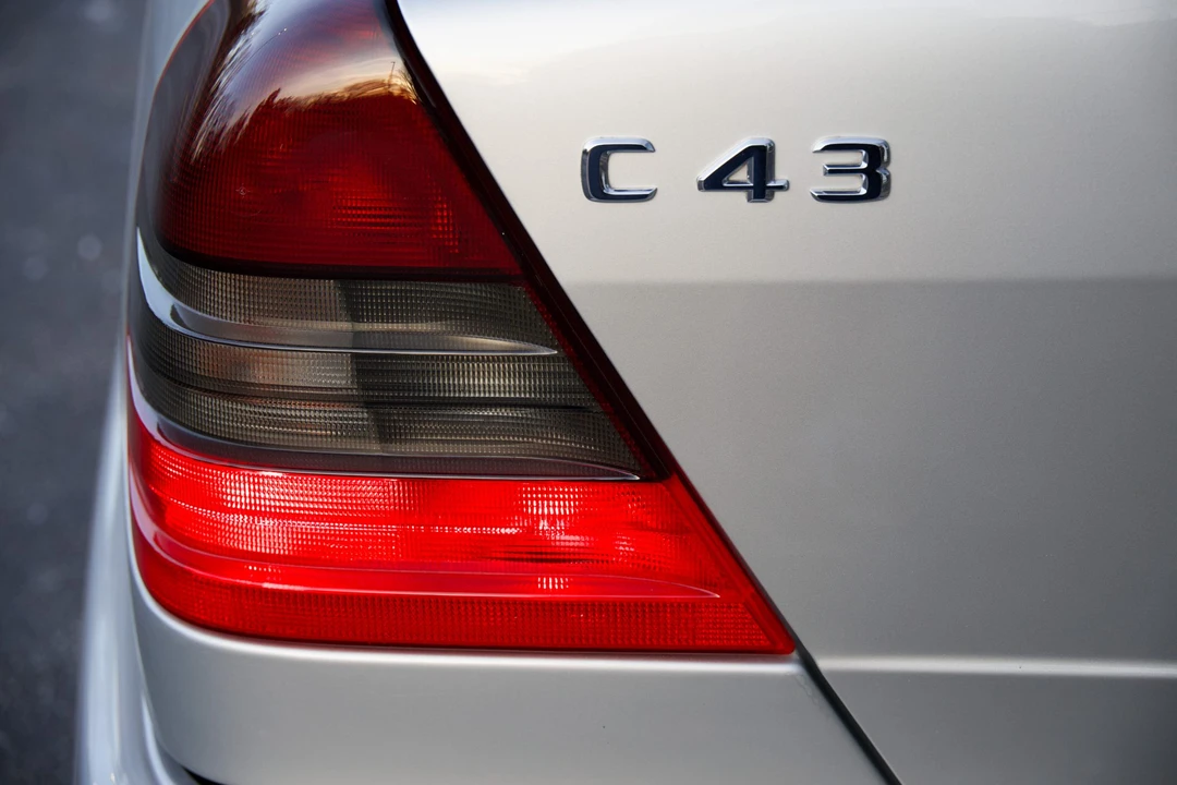 1999 Mercedes-Benz W202 C 36 & C 43 AMG - Image 27 of 31