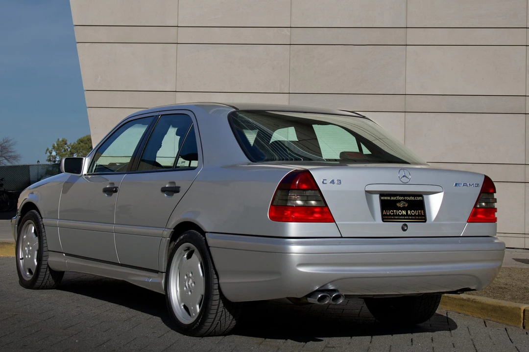 1999 Mercedes-Benz W202 C 36 & C 43 AMG - Image 14 of 31