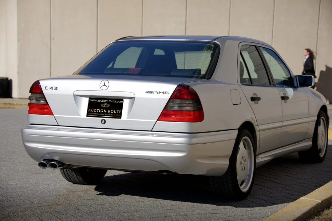 1999 Mercedes-Benz W202 C 36 & C 43 AMG - Image 11 of 31