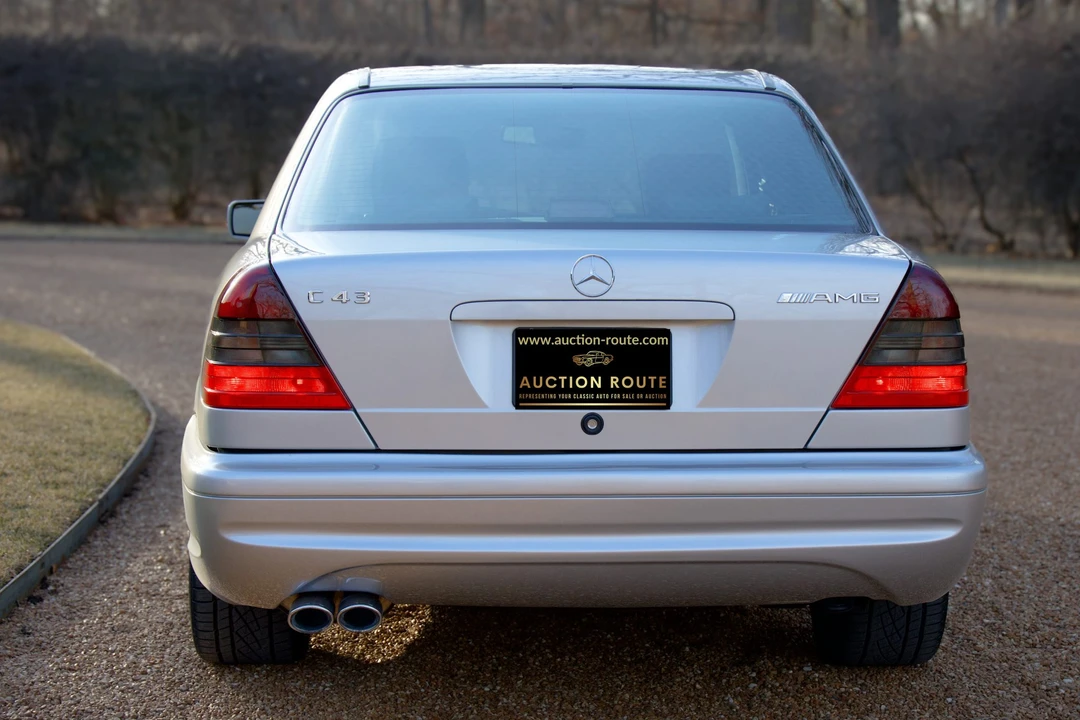 1999 Mercedes-Benz W202 C 36 & C 43 AMG - Image 12 of 31