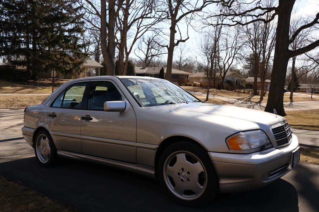 1999 Mercedes-Benz W202 C 36 & C 43 AMG - Image 6 of 31