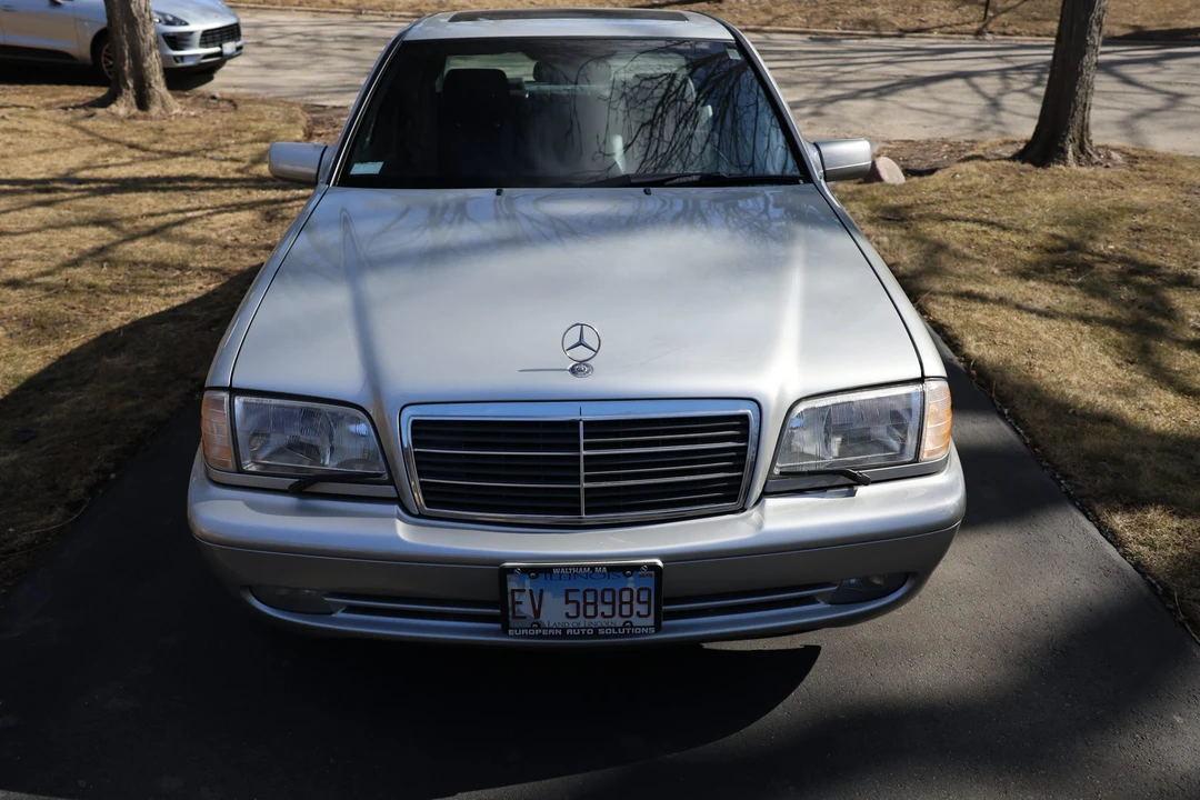 1999 Mercedes-Benz W202 C 36 & C 43 AMG - Image 3 of 31