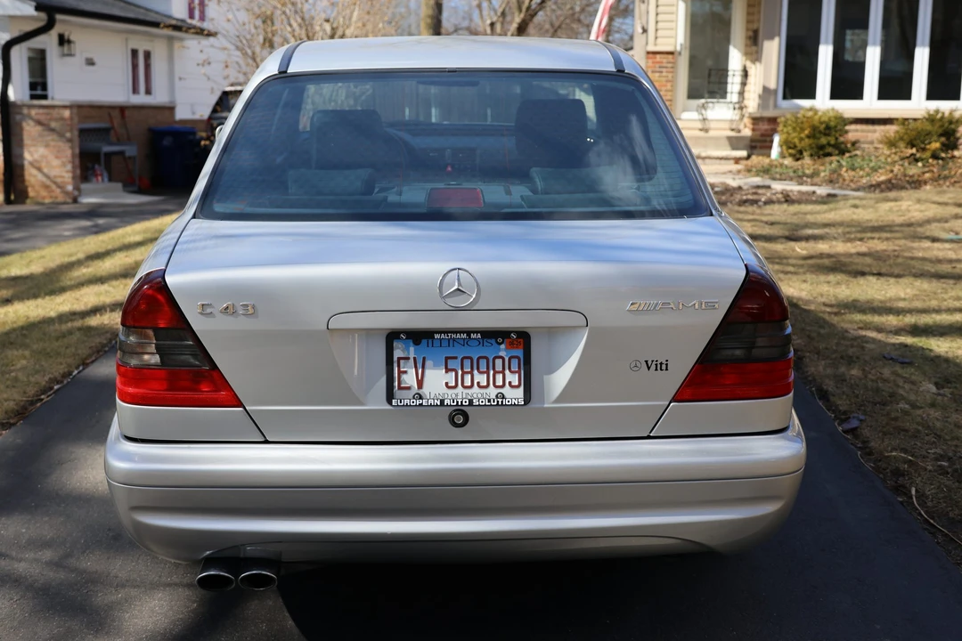 1999 Mercedes-Benz W202 C 36 & C 43 AMG - Image 13 of 31