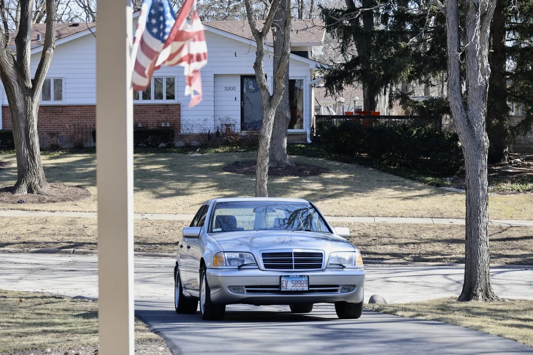 1999 Mercedes-Benz W202 C 36 & C 43 AMG - Image 5 of 31
