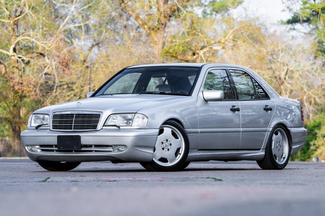 1999 Mercedes-Benz W202 C 36 & C 43 AMG - Image 12 of 31
