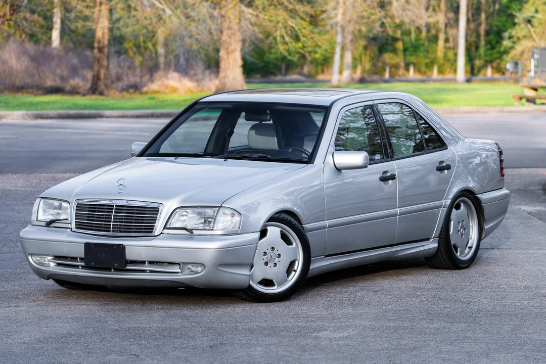 1999 Mercedes-Benz W202 C 36 & C 43 AMG - Image 13 of 31