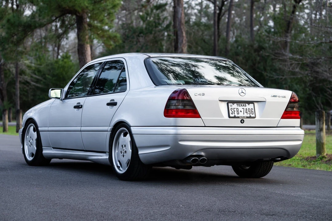 1999 Mercedes-Benz W202 C 36 & C 43 AMG - Image 21 of 31