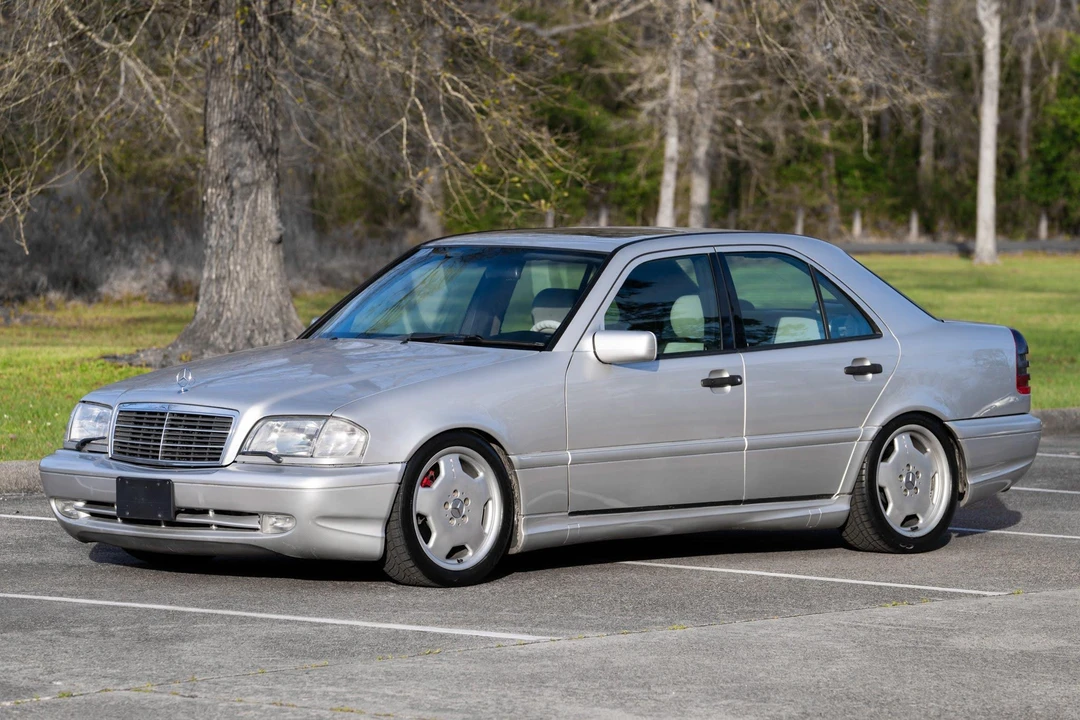 1999 Mercedes-Benz W202 C 36 & C 43 AMG - Image 14 of 31