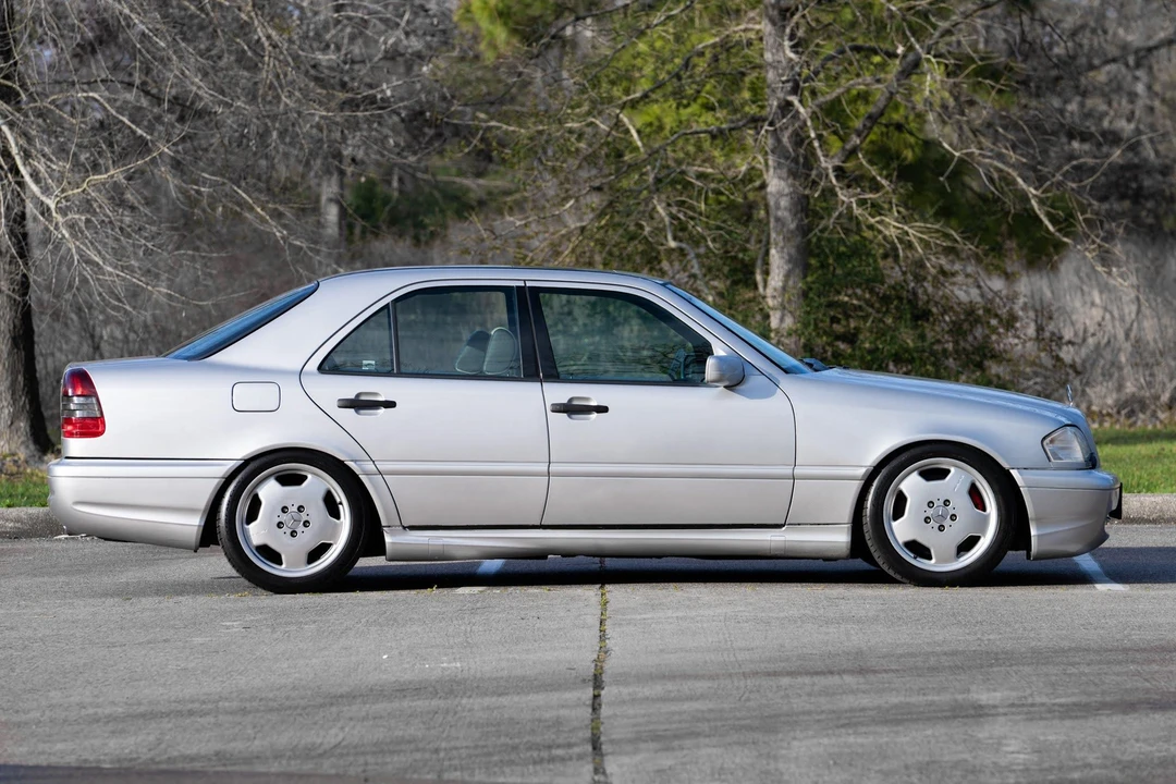 1999 Mercedes-Benz W202 C 36 & C 43 AMG - Image 31 of 31