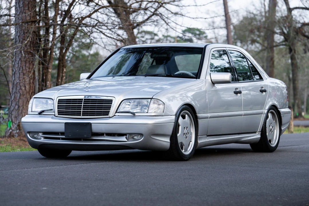 1999 Mercedes-Benz W202 C 36 & C 43 AMG - Image 11 of 31