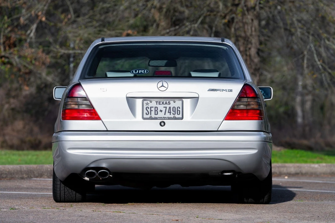 1999 Mercedes-Benz W202 C 36 & C 43 AMG - Image 26 of 31
