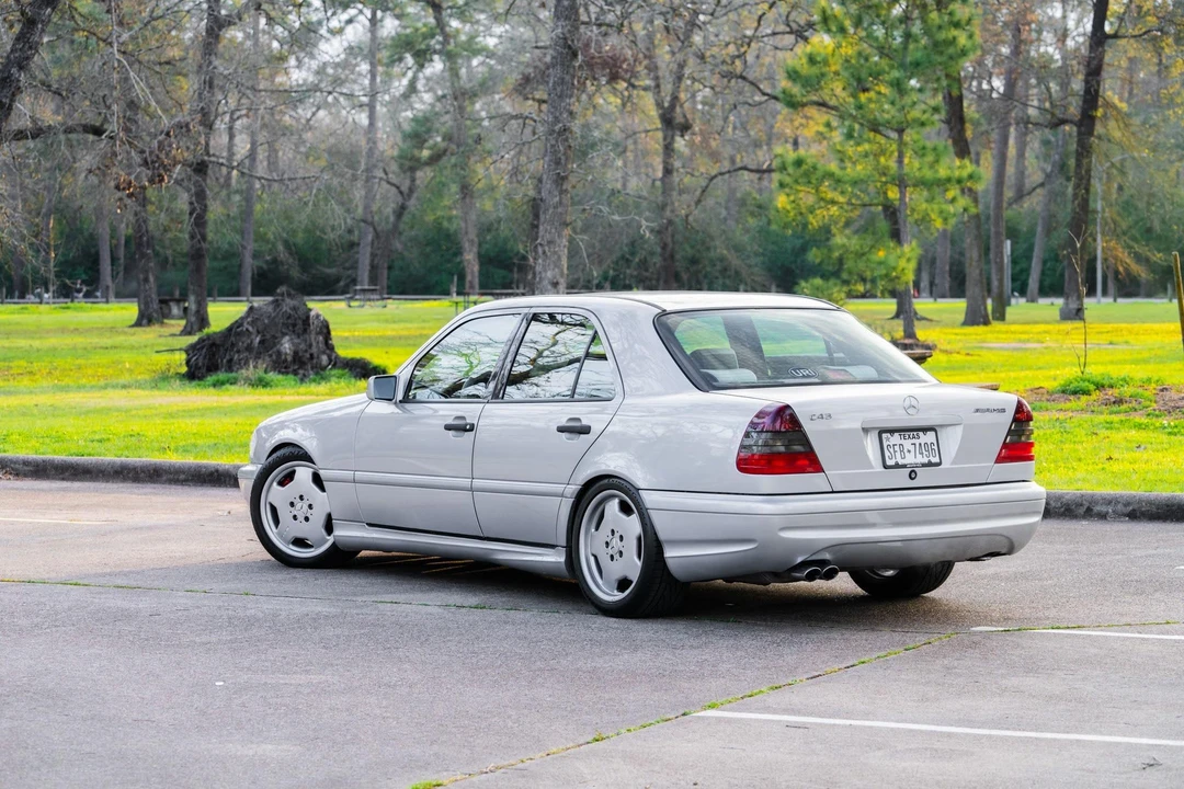1999 Mercedes-Benz W202 C 36 & C 43 AMG - Image 19 of 31