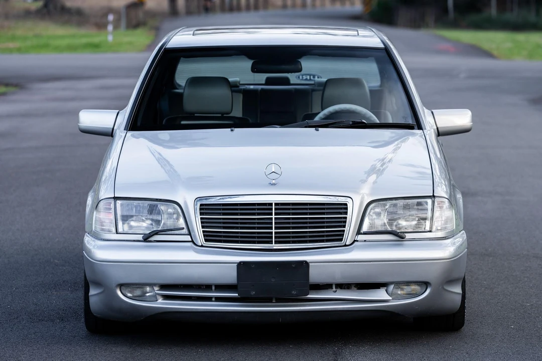 1999 Mercedes-Benz W202 C 36 & C 43 AMG - Image 6 of 31