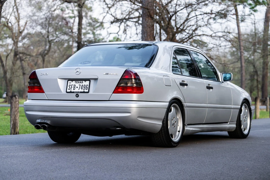 1999 Mercedes-Benz W202 C 36 & C 43 AMG - Image 27 of 31