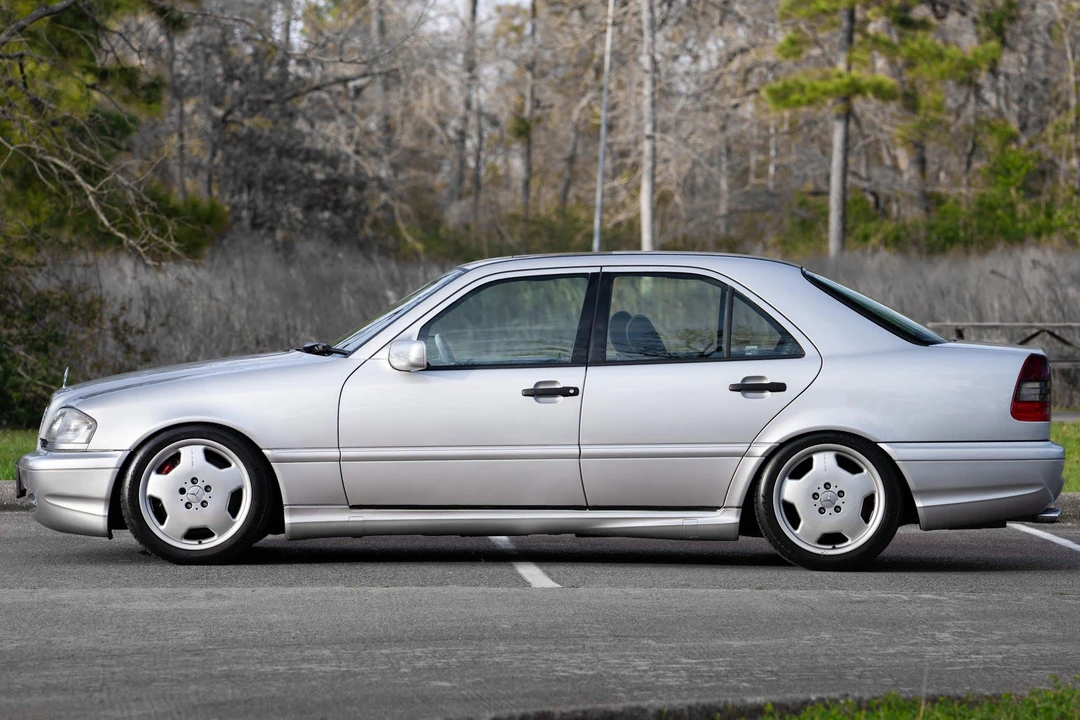 1999 Mercedes-Benz W202 C 36 & C 43 AMG - Image 16 of 31